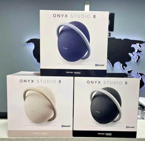 BRAND NEW ONXY STUDIO 8