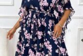 First Class Plus Size Dresses