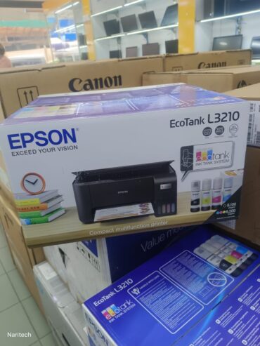 EPSON L3210 PRINTER