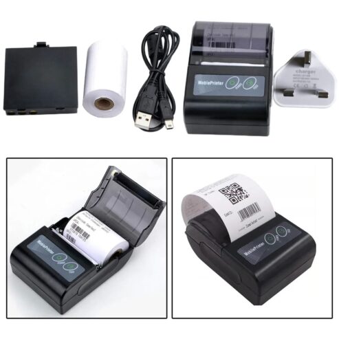 MOBILE RECEIPT PRINTERS