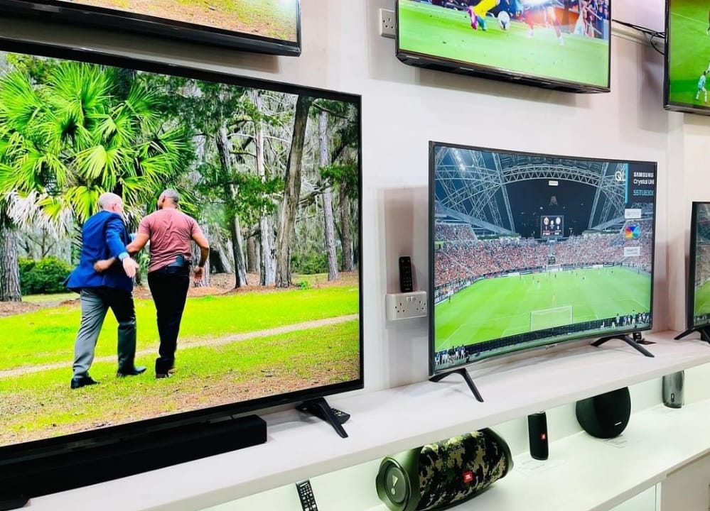 Brand New Digital TVs