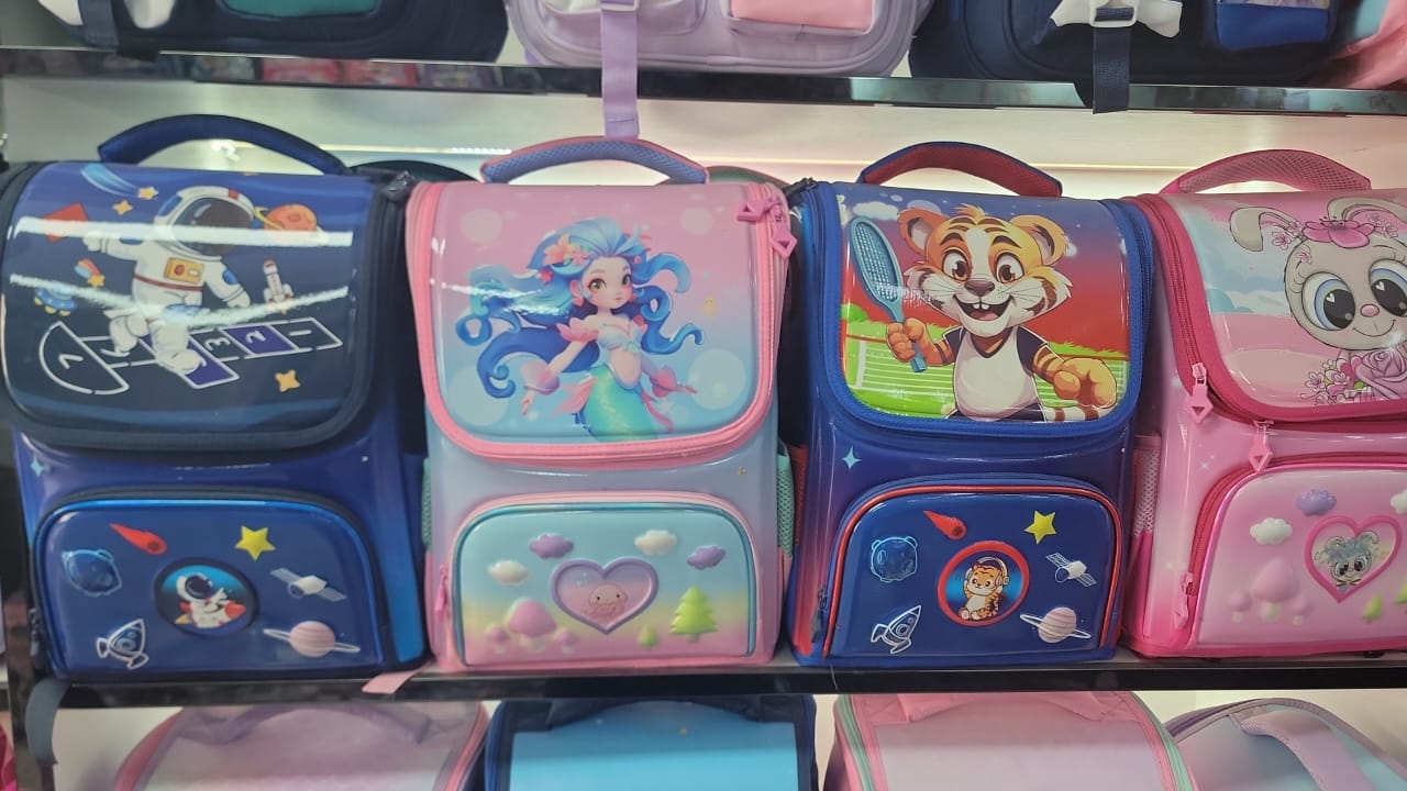 School bags