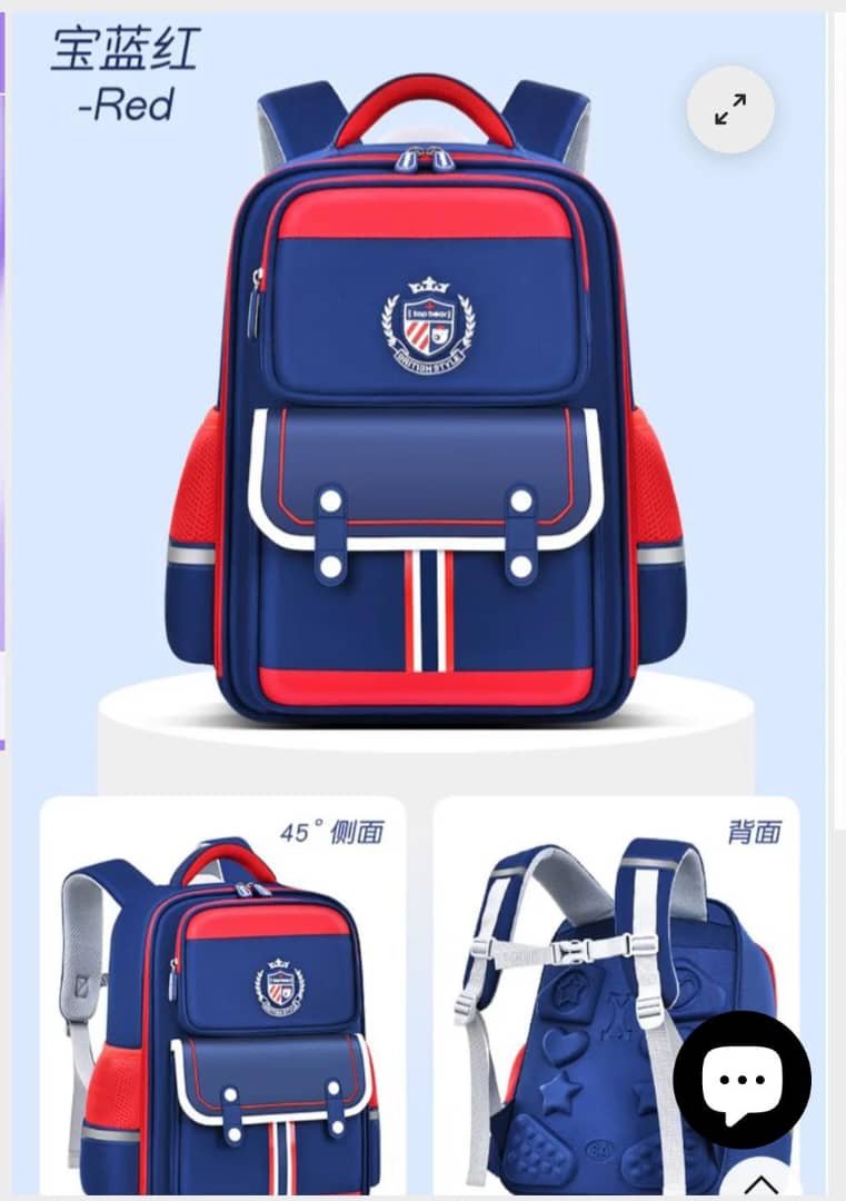 School bags