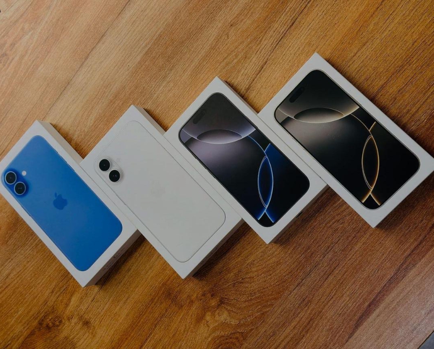 Brand New iPhone 16 256GB