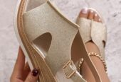 CUTE STYLISH WEDGES