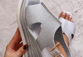 CUTE STYLISH WEDGES