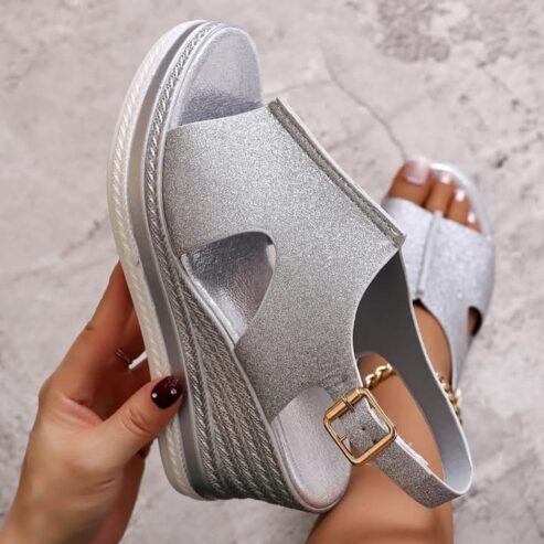 CUTE STYLISH WEDGES