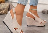 CUTE STYLISH WEDGES