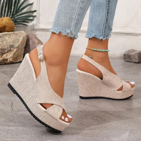 CUTE STYLISH WEDGES