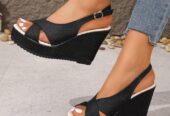 CUTE STYLISH WEDGES