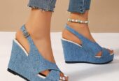 CUTE STYLISH WEDGES