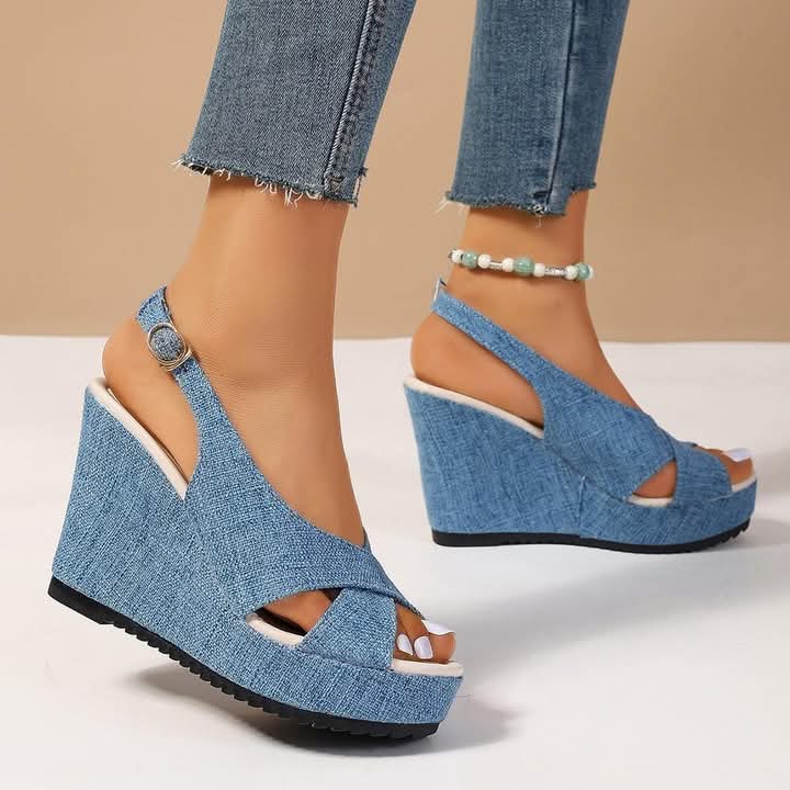 CUTE STYLISH WEDGES