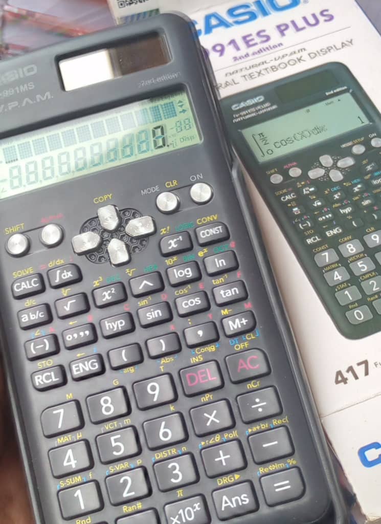 CALCULATORS