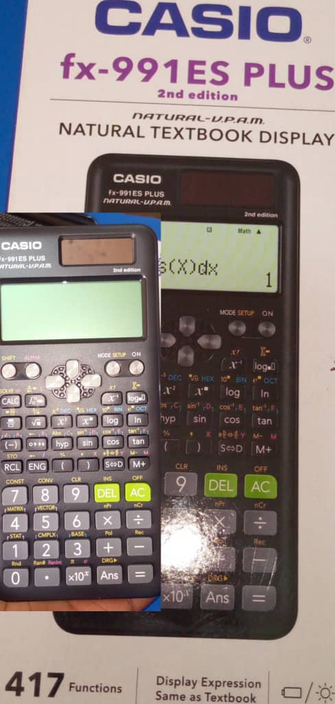 CALCULATORS