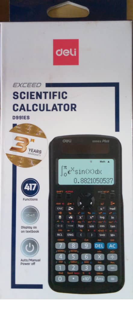 CALCULATORS