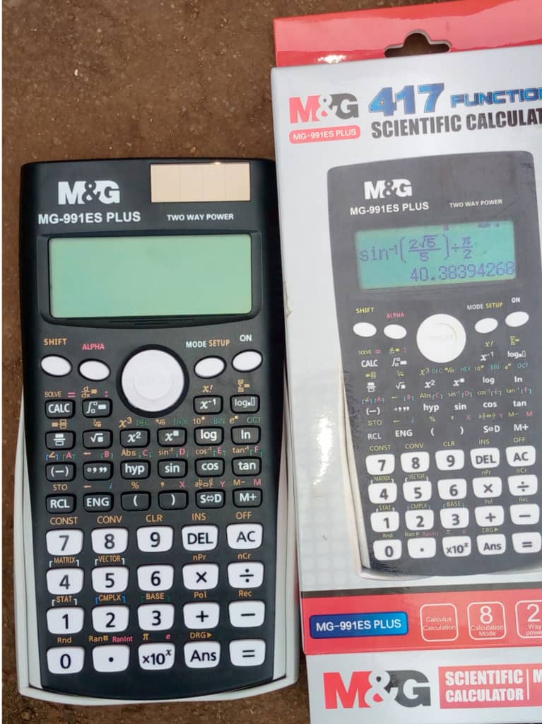 CALCULATORS