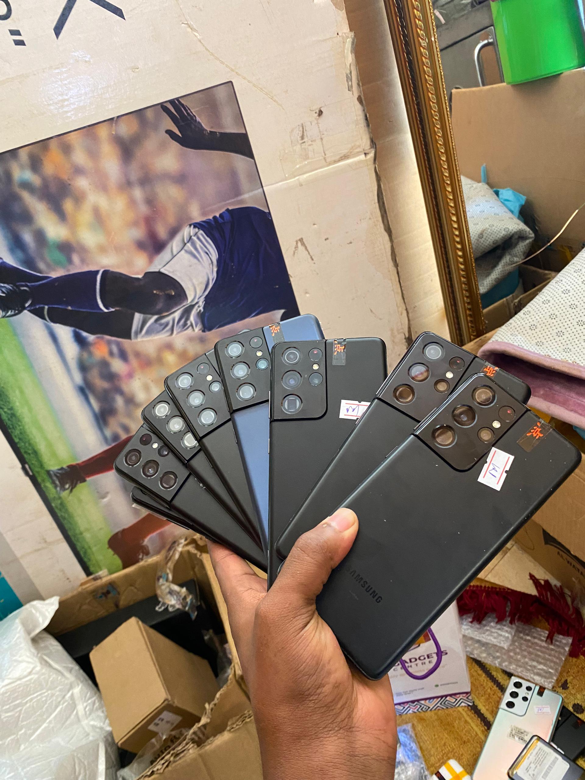 Samsung Galaxy S21 Ultra 128GB