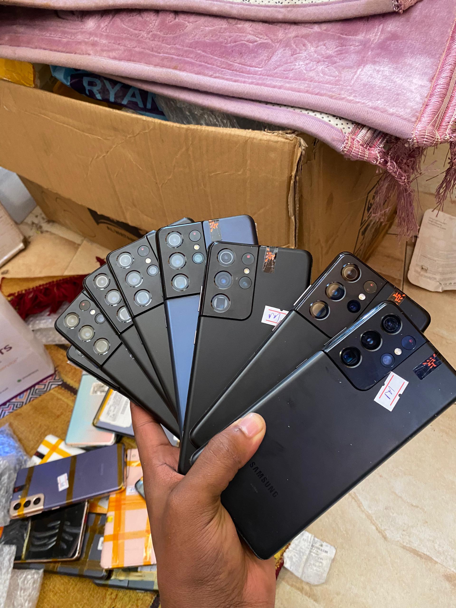 Samsung Galaxy S21 Ultra 128GB