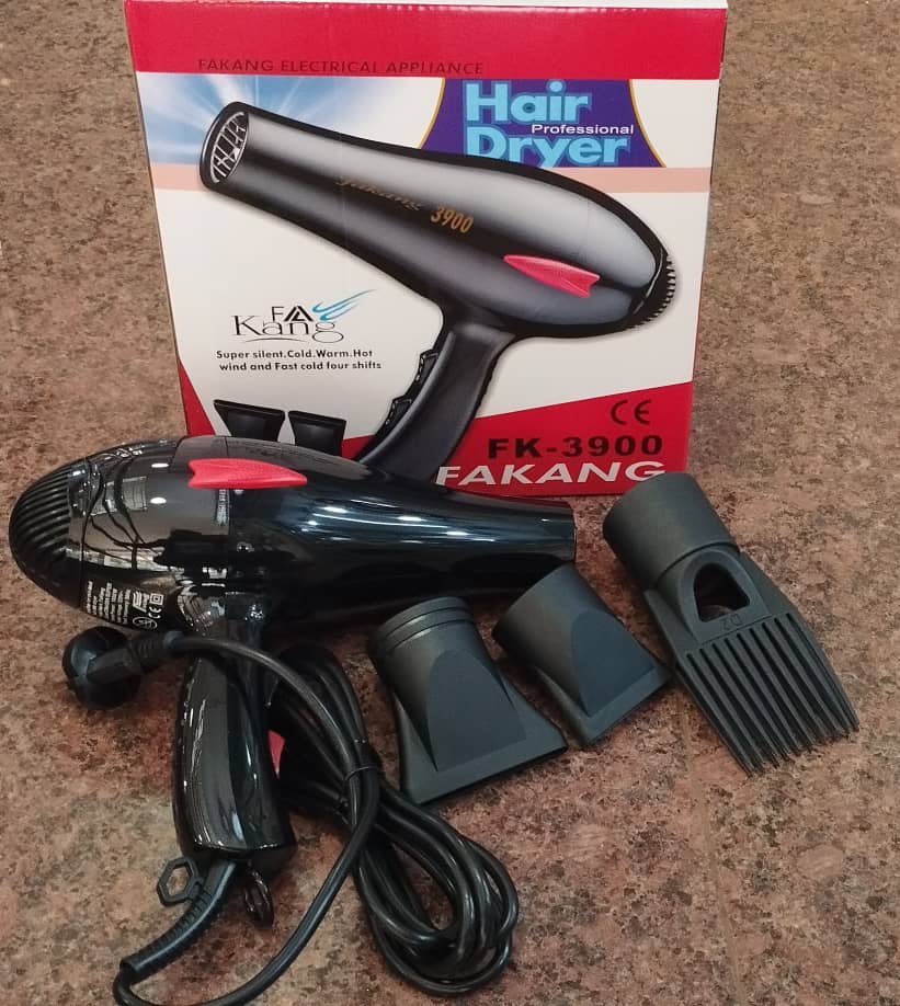Hand Held Hair Dryer