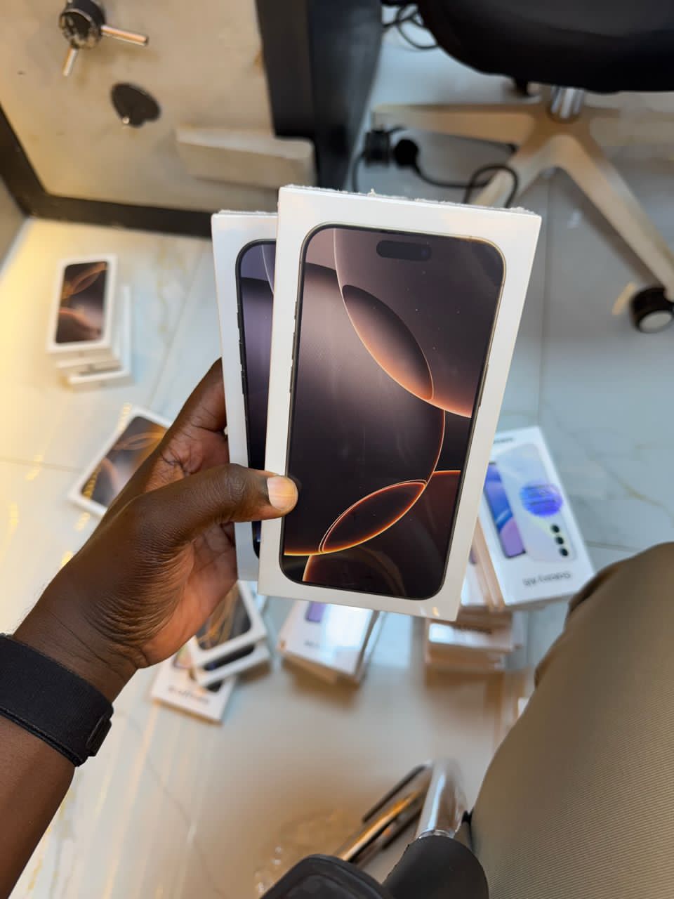 iPhone 16 Pro Max 256GB