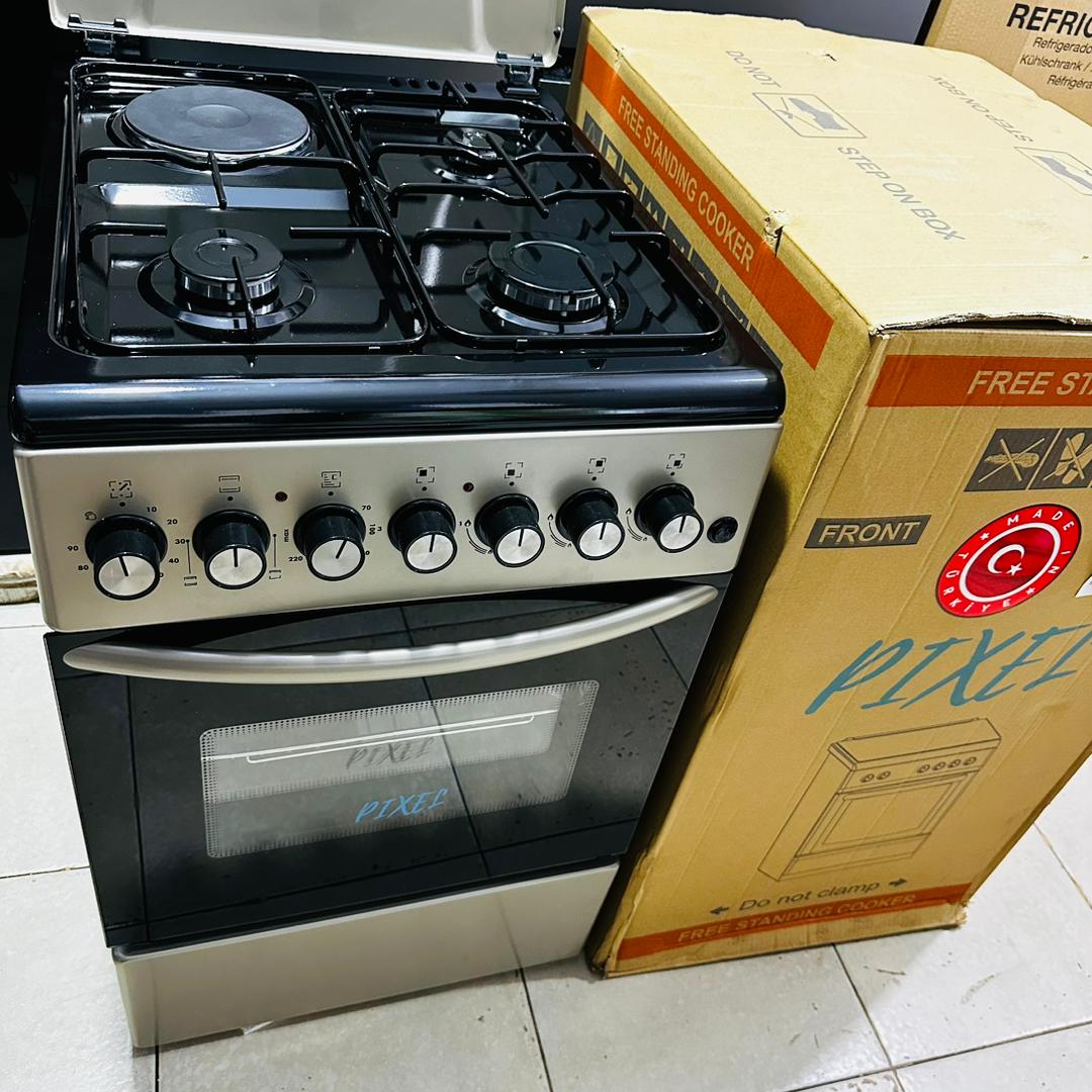 Pixel 50x60cm Cooker