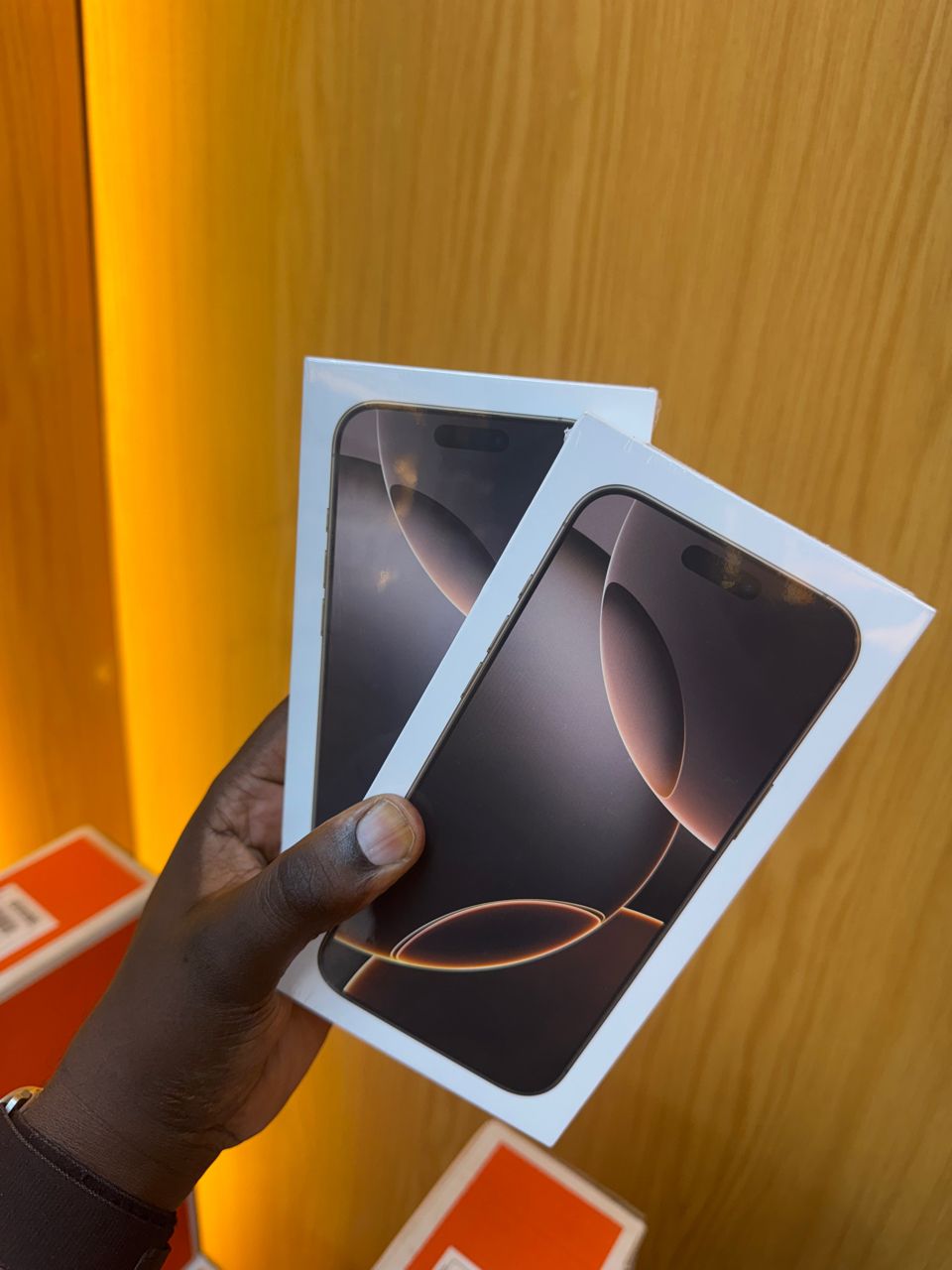 iPhone 16 Pro Max 256GB