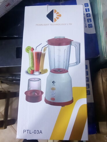 BLENDERS, JUICE EXTRACTORS