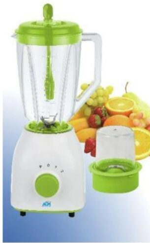 BLENDERS, JUICE EXTRACTORS