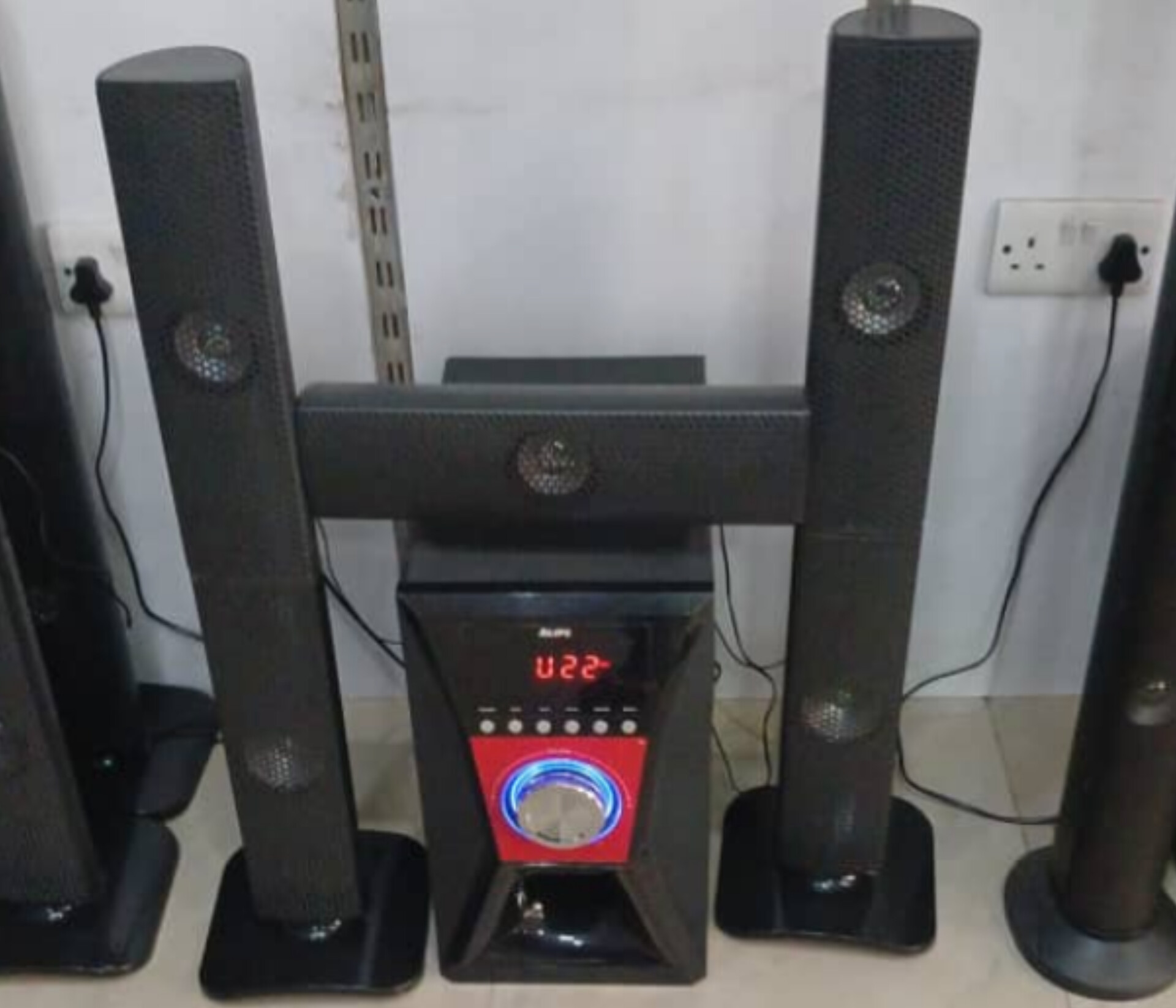 HOOFERS, HOME THEATERS, ROBOTS, SPEAKERS,