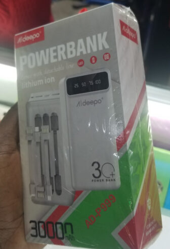 POWERBANKS