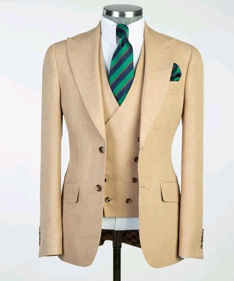 Custom tailored suits, Kaunda, African wears f