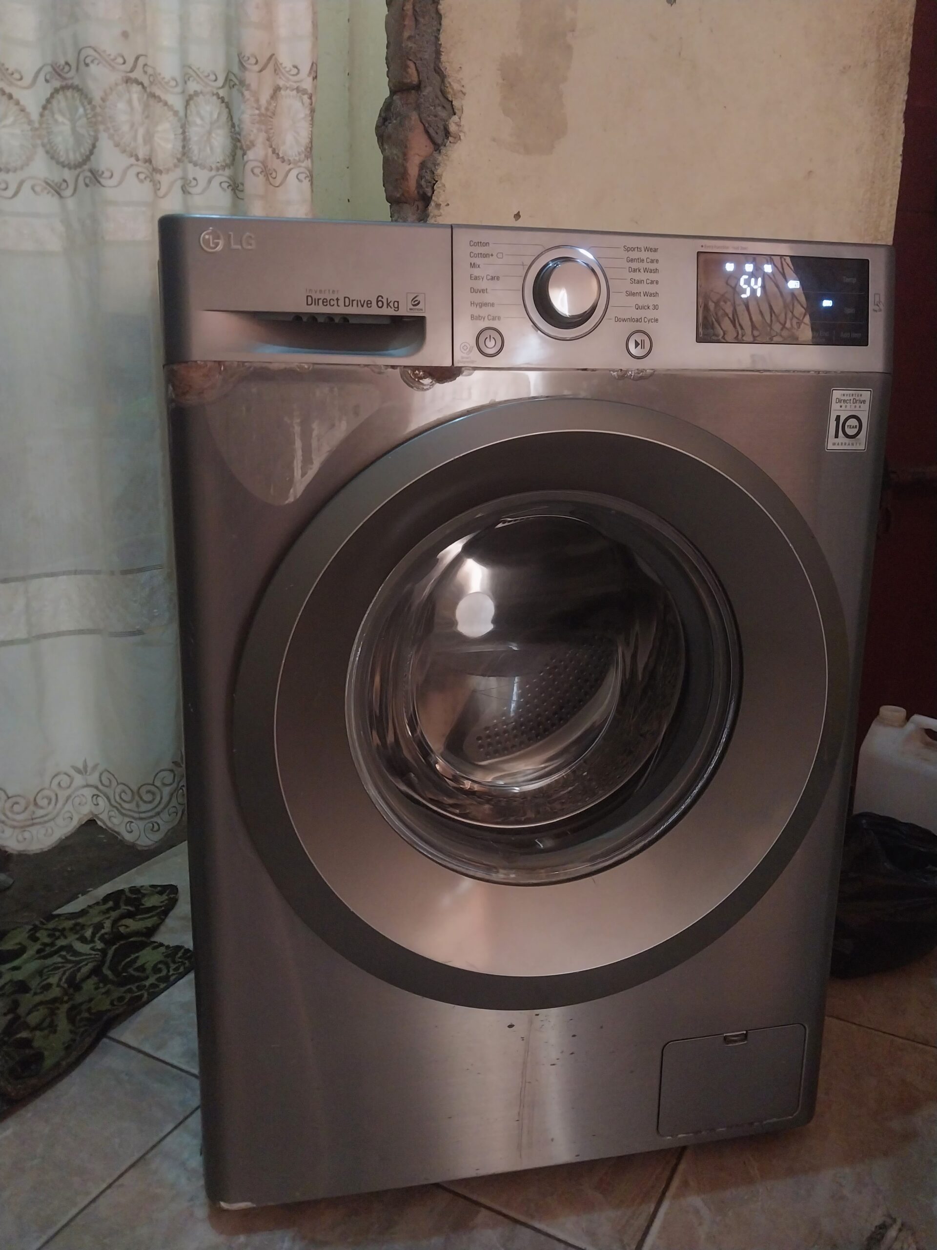 Washing machine