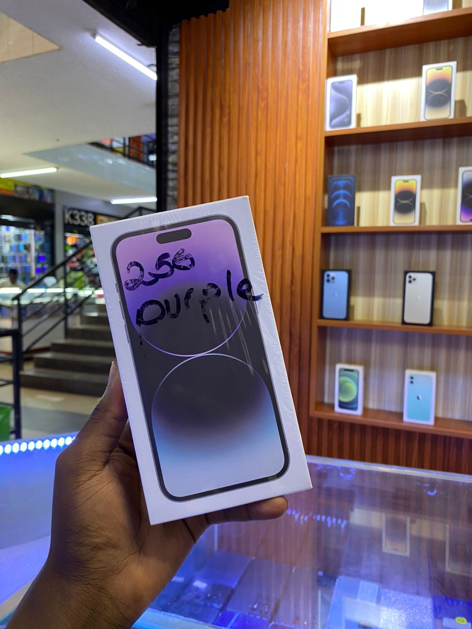 iPhone 14 Pro Max 256GB