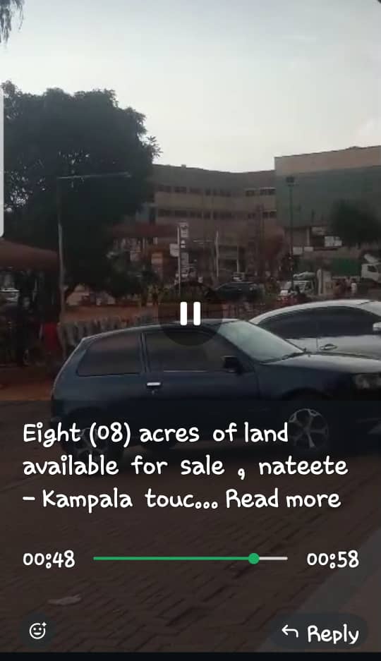 Natete park on quick Sale