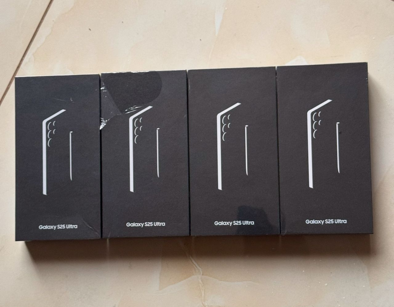 Samsung Galaxy S25 Ultra 256GB