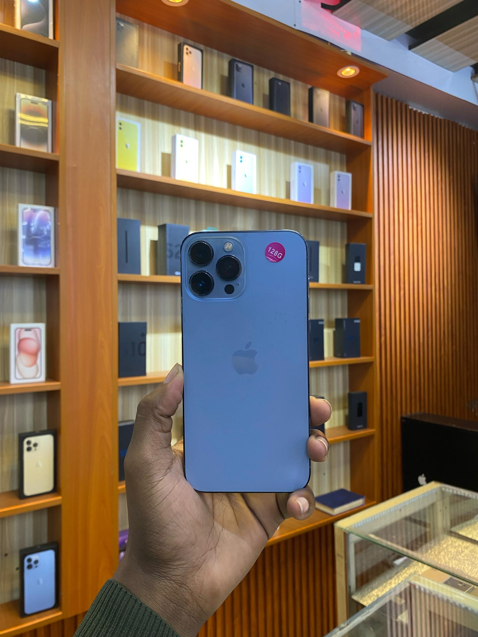 iPhone 13 Pro Max 128GB