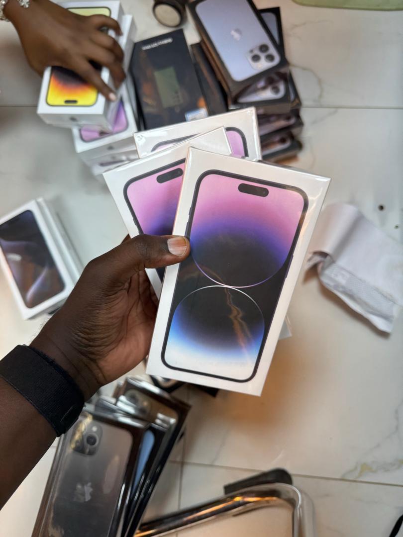 iPhone 14 Pro Max 256GB