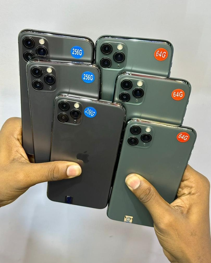 iPhone 11 Pro Max 256GB