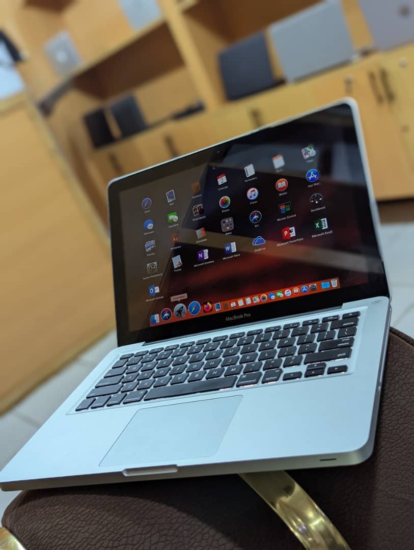 Apple MacBook Pro 2012