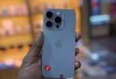 iPhone 15 Pro 256GB