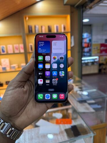 iPhone 15 Pro 256GB
