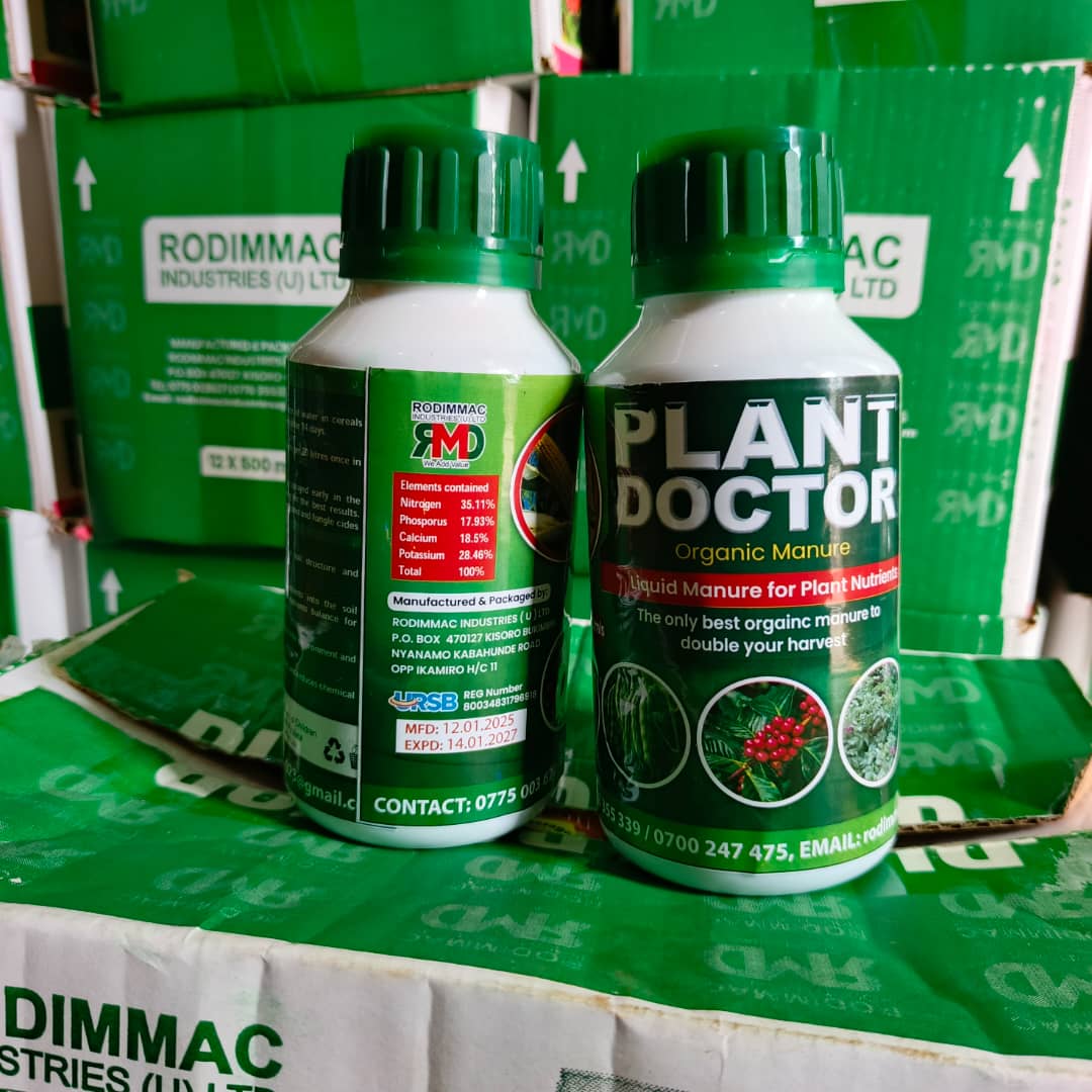 Plant Doctor Organic Fertilizer