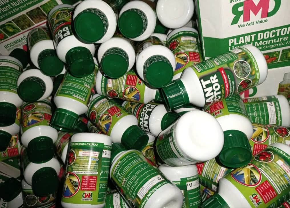 Plant Doctor Organic Fertilizer