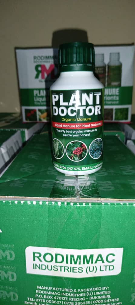 Plant Doctor Organic Fertilizer