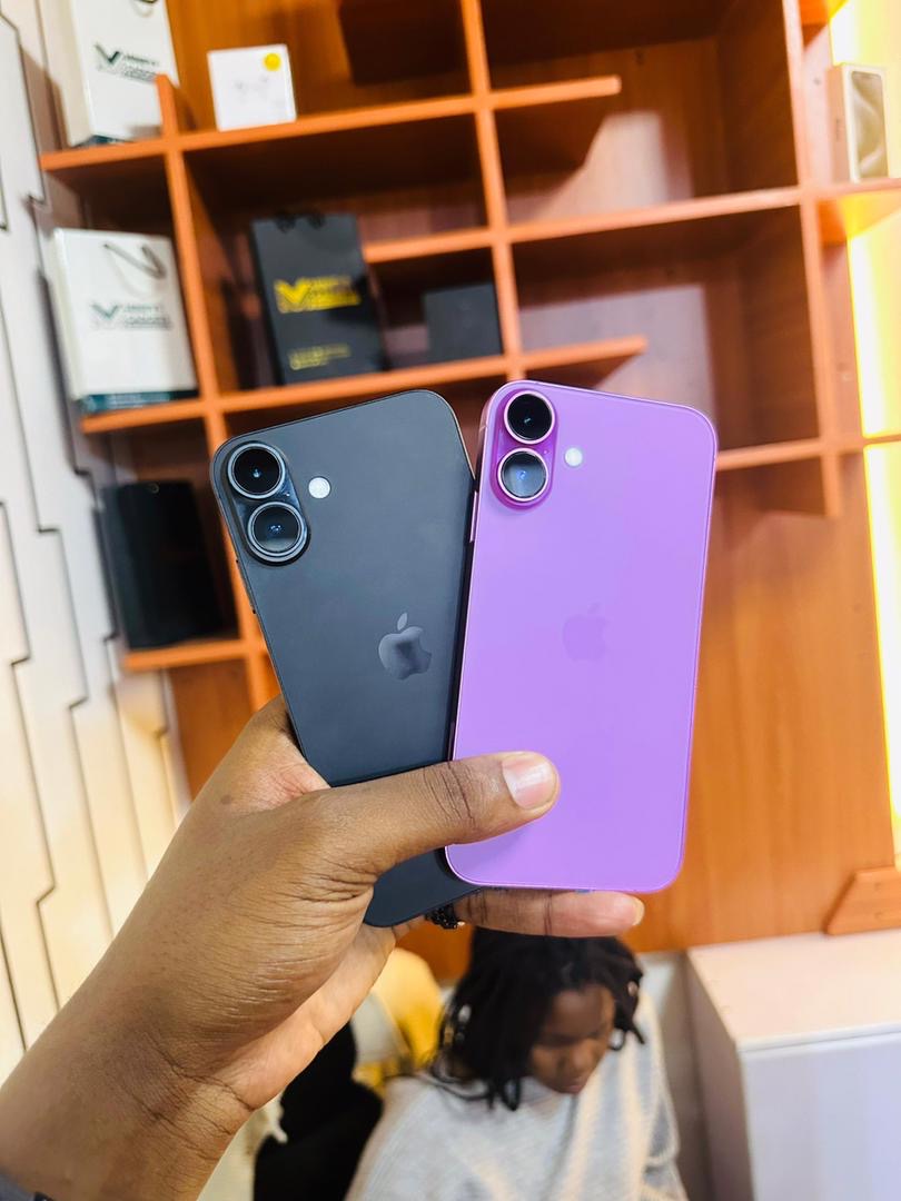 UK Used iPhone 16 128GB