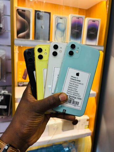 IPHONE 11