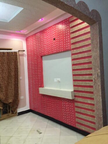 Two bedroom and one bedroom self contained houses for rent