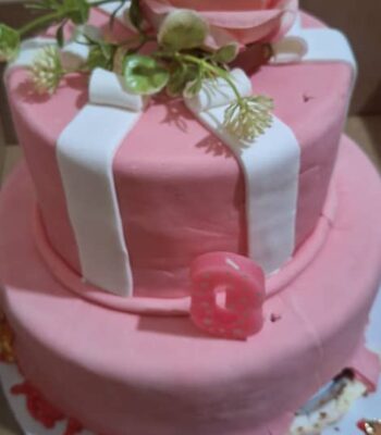 All cakes (wedding, birthday), snacks & ice cream