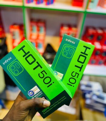 Brand new infinix hot 50i