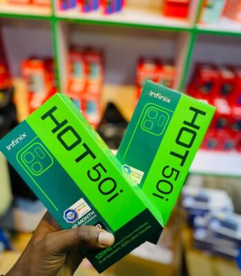 Brand new infinix hot 50i